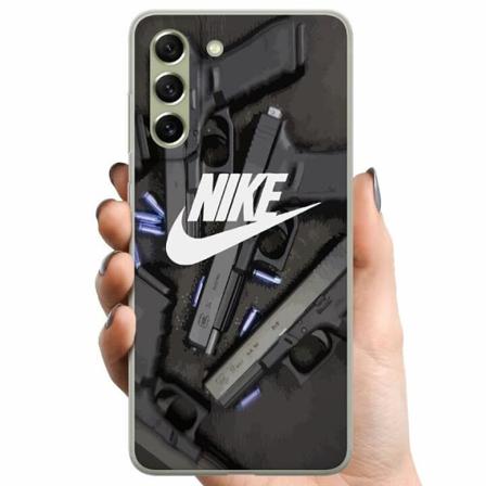 Samsung Galaxy S21 Fe 5g Tpu Mobilskal Nike
