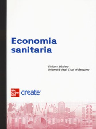 Economia sanitaria. Con e-book