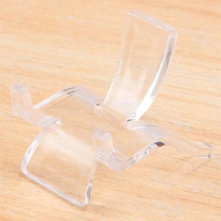 36 stk Akryl Rock Clear Plate Holder Staffeli Stativ Sockel For Displaying Rock Mineral Coral