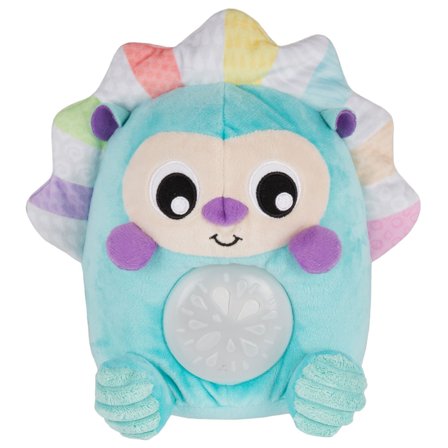 Pindsvin Natlampe med Lyd