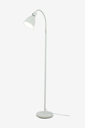 Aneta Lighting - Golvlampa Idre - Vit - Golvlampor - Från Homeroom