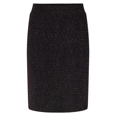 Liberté Linea Pencil Nederdel Sort, Dame