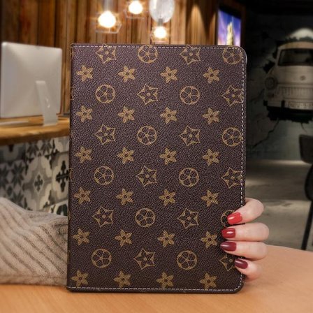 Stilrent fodral för iPad Old 234 mönster tum