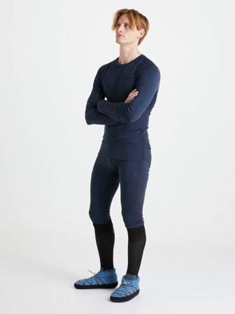 Peak Performance - Magic 3/4 Long Johns Men