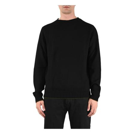 Dondup - Tröjor - Svart - Herr - Storlek: 2xl, Herr, Storlek: 2XL