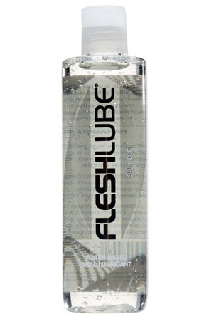 Fleshlight Slide Water-Based Anal Lubricant 250ml - Woome.pl