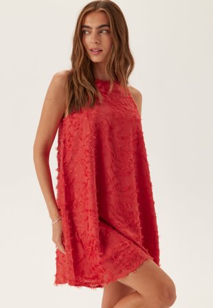 YAS - Yasparia Sl Dress - Poinsettia
