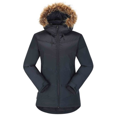 Skogstad Women's Hunskor Women warmly-lined down jackets Blue 40