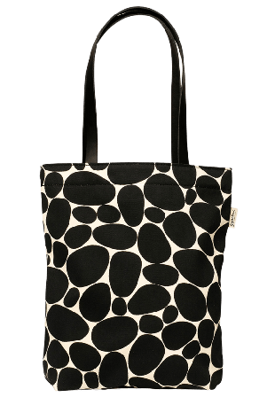 Gyllstad Ulrika Tote Stenar Handväskor Dam Svart