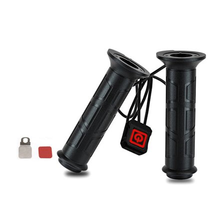 12V Motorcykel Styr Varmebetræk Justerbar Temperatur Elektrisk Opvarmning Vandtæt Greb