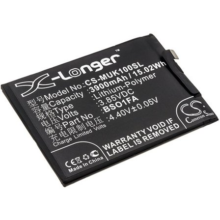 Batteri till SmartPhone, Mobil för Xiaomi Black Shark, Black Shark Dual SIM m.fl.