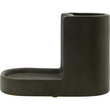 MERAKI Datura Oppvaskbørsteholder Dark-grey