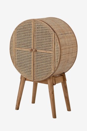 Bloomingville - Skåp Otto - Brun - Skänkar & sideboards - Från Homeroom