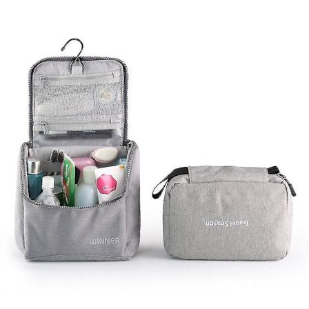 portable Waterproof Toiletry Bag Multi-function Storage Bag