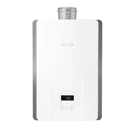 Scaldabagno istantaneo a gas Rinnai One 11i camera stagna per interni 11l/m. gpl
