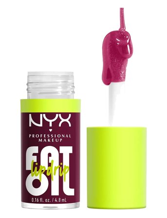 NYX Professional Makeup Fat Oil Lip Drip - Pink - 4.8 ml