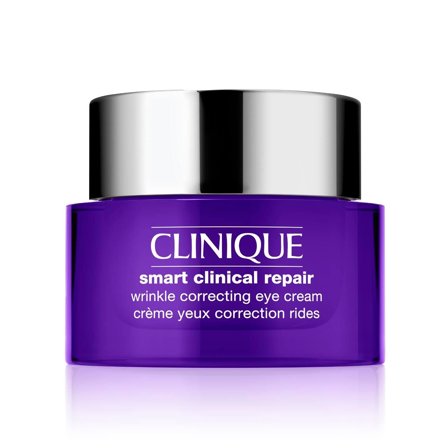 Clinique Smart Clinical Repair Wrinkle Correcting Eye Cream 15ml - Contorno occhi antirughe