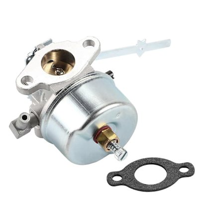 Forgasser til gressklipper passer Tecumseh 631918 HS40 4HP HS50 5HP