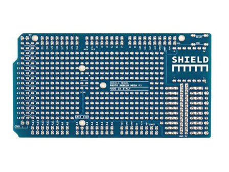 ARDUINO Arduino Shield - MEGA Proto PCB Rev3