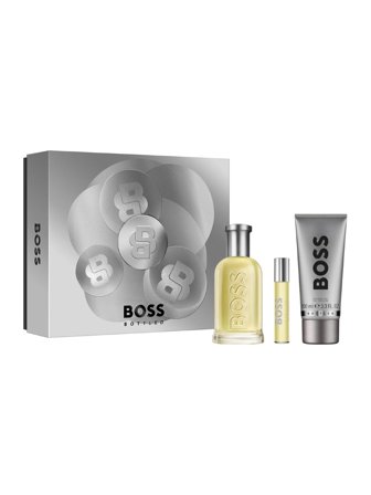 Boss Bottled Set cont.: Eau de Toilette 100 ml (GH 58448) + Pen 10 ml + Shower Gel 100 ml 1.0items