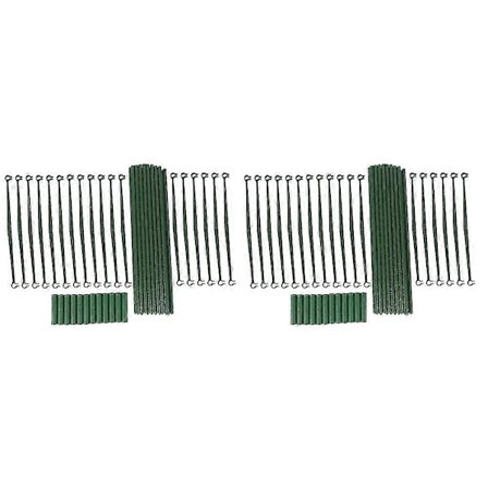 Hageplante Støtte, tomatdyrkingsbur for vertikale klatreplanter Støtte Klatreblomster og frukt