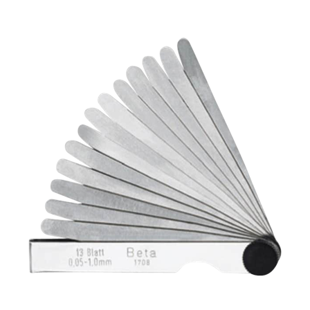 Beta Tools Bladmått