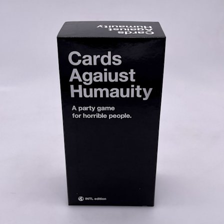 Cards Against Humanity: US Edition Ny (versjon 2.4) Cards Against Humanity - Perfekt