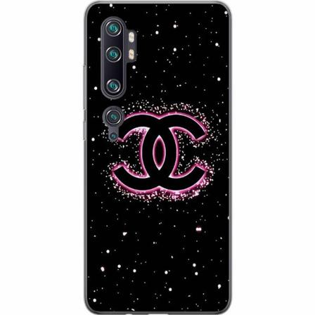 Xiaomi Mi Note 10 Pro Genomskinligt Skal Cc