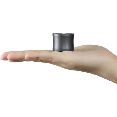 A109mini Bærbar Trådløs Bluetooth-højttaler, Understøtter TF-kort og Selfie, Perfekt Mini-højttaler til Rejser, Hjem, Vandring