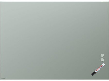 LEGAMASTER Glastavla matt 100x200cm ljusgrön - Lyreco - Kontorsmöbler och inredning - Whiteboardtavlor och tillbehör - Whiteboardtavlor - Glas