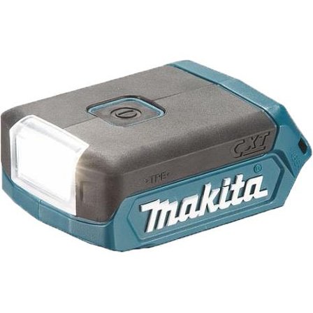 Makita DEAML103 Työvalaisin, Valaistus