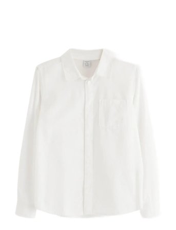 Lindex | Shirt Oxford | 128