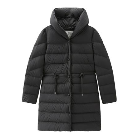 Woolrich Gray Jakke Grå, Dame