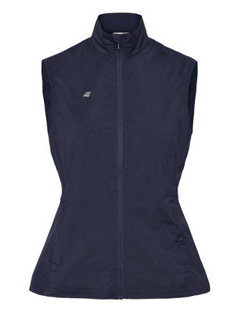 Packable Ultralight Vest Navy Röhnisch