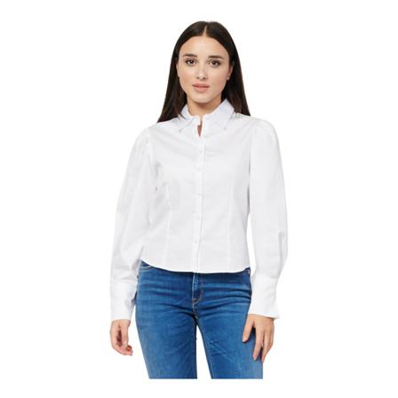 Fracomina Blouses & Shirts Hvid, Dame