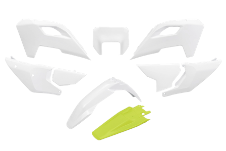 Kit de Plástico UFO Enduro - Husqvarna TE 125 2025-2025