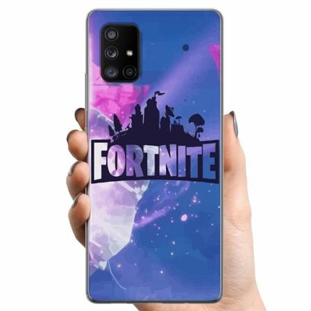 Samsung Galaxy A71 5g Tpu Mobilskal Fortnite Gaming