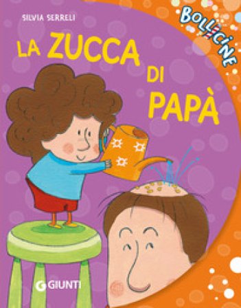 La zucca di papà Silvia Serreli