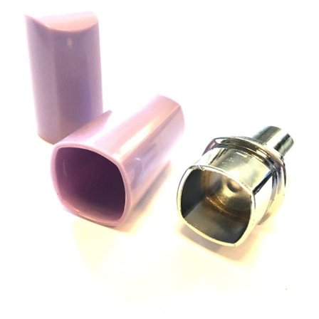 Hidden storage in plain items - fake lipstick