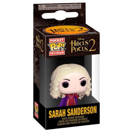 Pocket POP avaimenperä Disney Hocus Pocus 2 Sarah