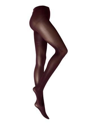 Falke Pure Matt 50 Ti Lingerie Pantyhose & Leggings Brun Falke Women