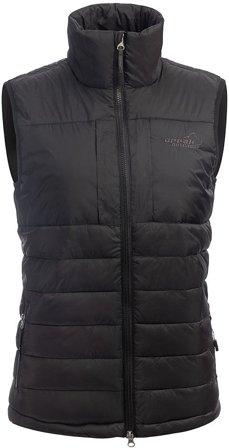 Arrak Outdoor Arrak W's Warmy Vest Black