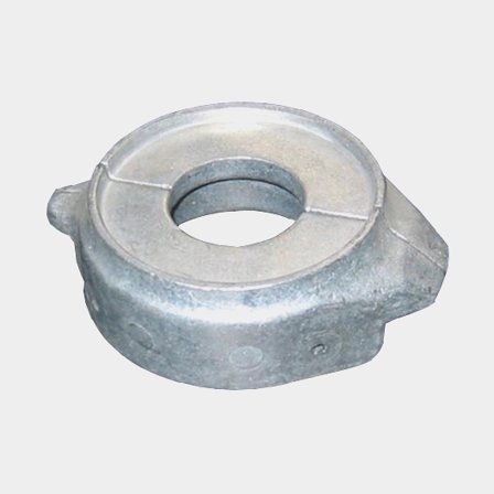 Anode, magnésium, pour Volvo Penta 130S, 150S, MS25S