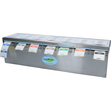 STARTPAKKE LABELFRESH 30X25MM