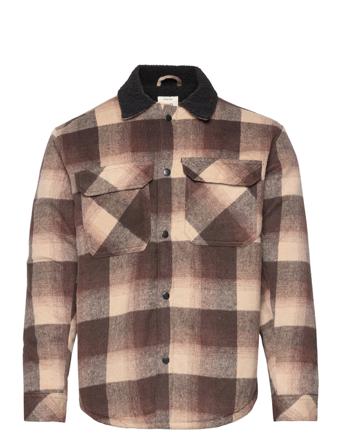 Rrgordon Overshirt Patterned Redefined Rebel