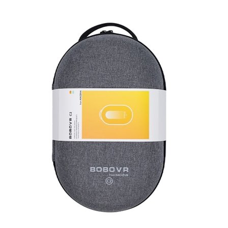 BOBOVR Väska För Meta Quest 3/3S/2/Pico 4 Grå