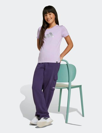 adidas Sportswear Jg Glam T - Pink - 170