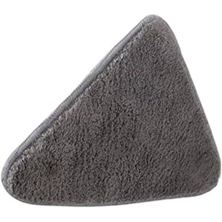 Teleskopisk rengöringsmoppduk i tre delar, 360° triangulär, ZQKLA