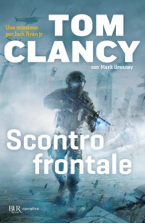 Scontro frontale Tom Clancy