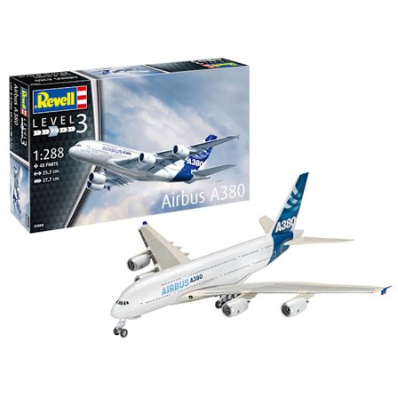 Revell Airbus A380 1:288